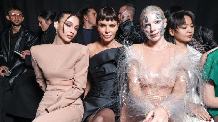 Ce ai văzut la Haute Couture Week? Cele mai bune momente ale săptămânii