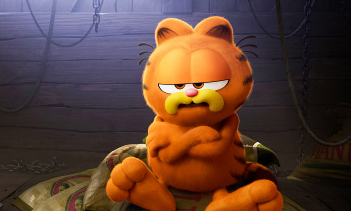 Cum arată box office-ul din weekend? „The Garfield Movie” e pe primul loc