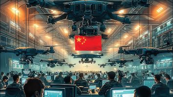 Cercetătorii chinezi au creat primul comandant militar virtual, cu ajutorul Inteligenței Artificiale