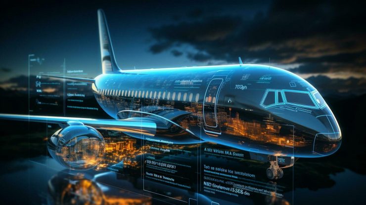 Inteligența Artificială ajută companiile aeriene să scape de turbulențe. Când vei călători fără probleme