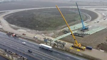 Lotul 3 din Autostrada A0 București Sud ar putea fi gata în 2 săptămâni. Data inițială din proiect era în luna aprilie