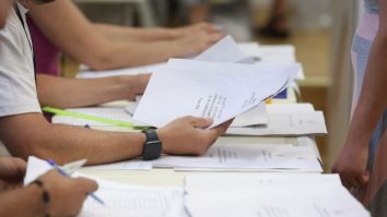 Europenii au un procent scăzut la alegerile europarlamentare. Cum arată cifrele