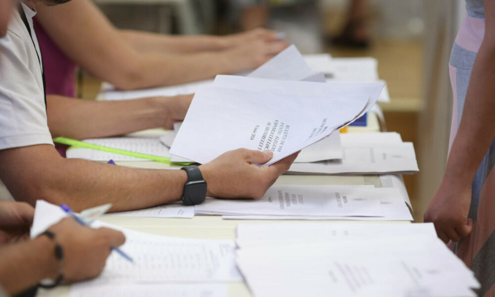 Europenii au un procent scăzut la alegerile europarlamentare. Cum arată cifrele