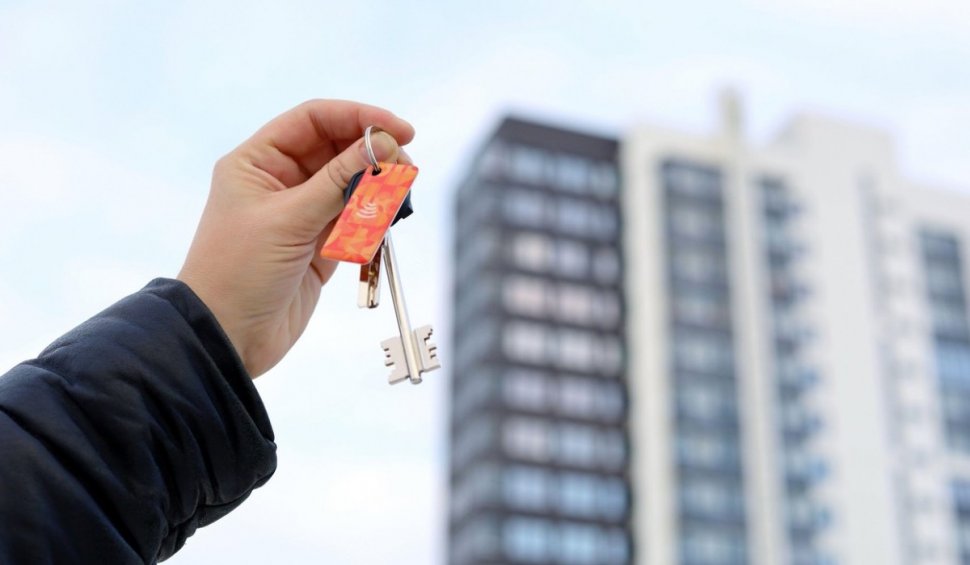 Prețurile apartamentelor de vânzare au crescut cu 14%. Topul orașelor românești cu cele mai scumpe locuințe