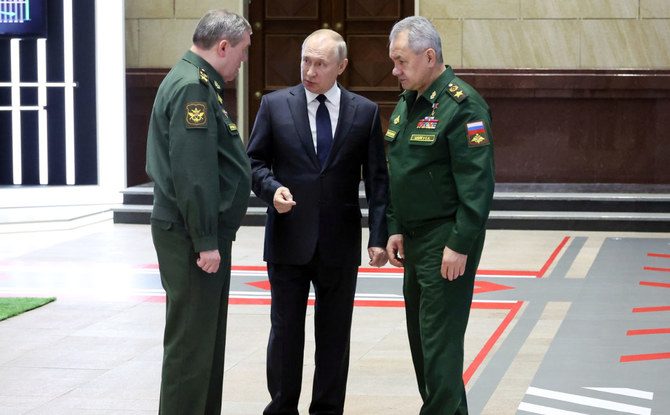 Curtea Penală Internațională a emis mandate de arestare pentru doi dintre cei mai apropiați oameni ai lui Putin: Shoigu și Gerasimov