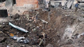 Arma care ar putea schimba războiul în Ucraina. Poate doborî drone cu un cost de 60 de bani pe tragere