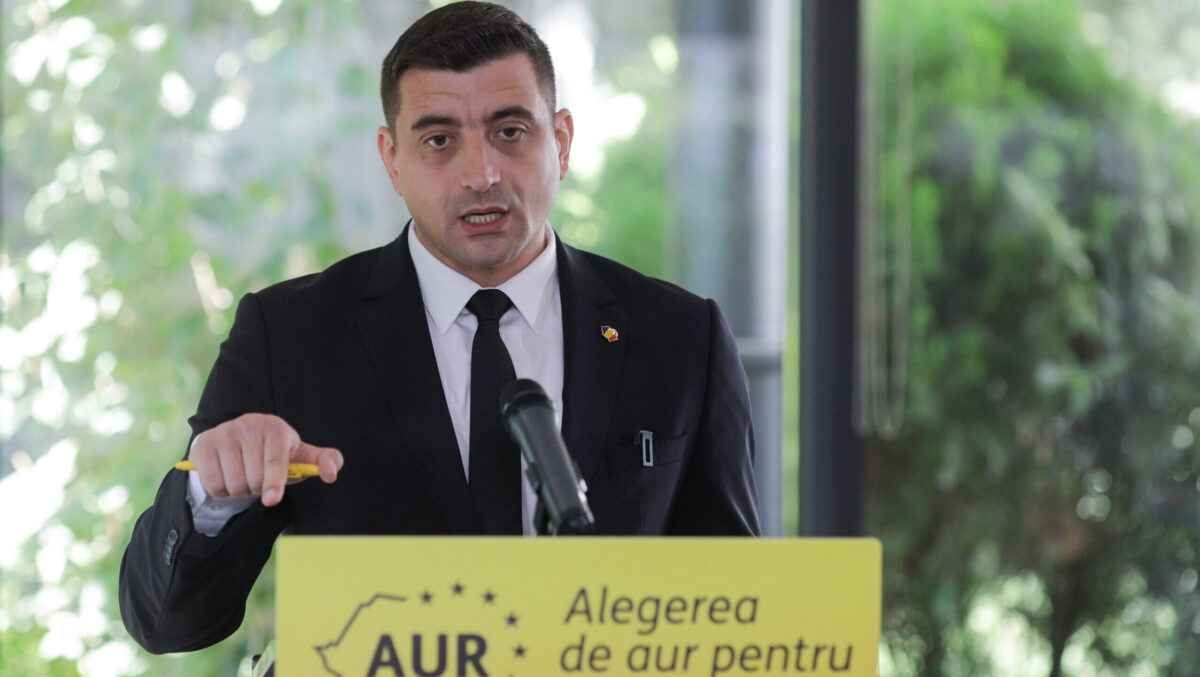 George Simion și Silvestru Șoșoacă sunt anchetați de Parchetul General pentru falsificarea semnăturilor, fix înainte de alegeri