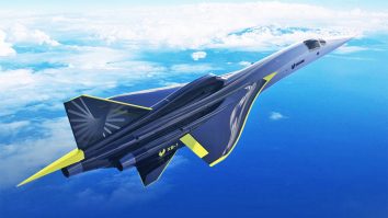 Zborurile supersonice ar putea reveni în curând. Două companii mari de zbor revoluționează călătoriile cu avionul