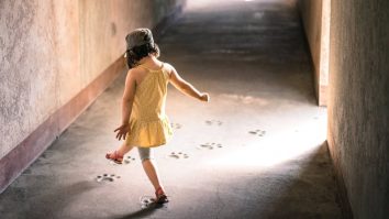 De ce își fac copiii prieteni imaginari? Analiza  psihologilor