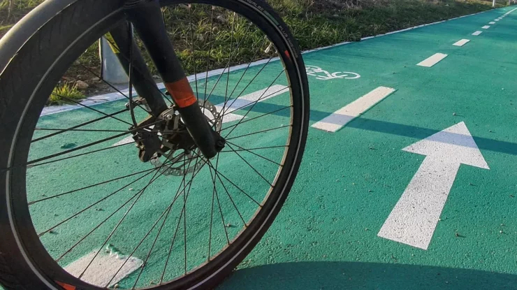 Astăzi sărbătorim Ziua Mondială a Bicicletei. Capitala are în total 80 de kilometri de piste pentru biciclete