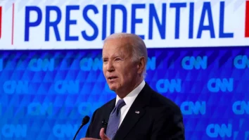 Le Figaro: „Joe Biden ratează prima sa dezbatere de campanie împotriva lui Trump”. Cum a reacționat presa internațională