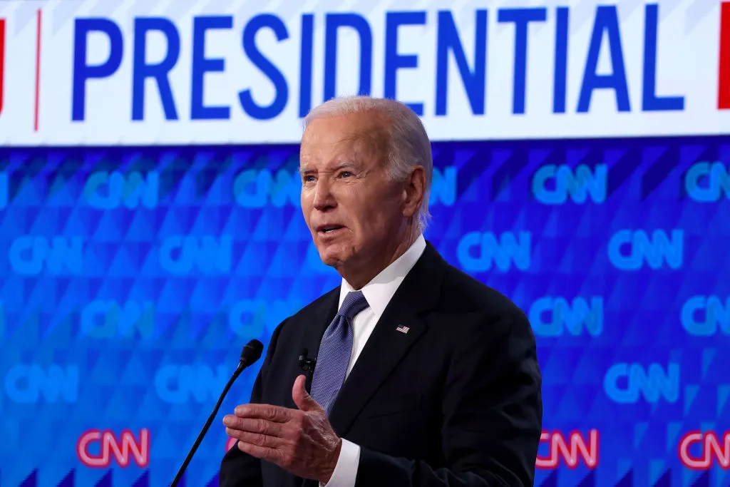 Le Figaro: „Joe Biden ratează prima sa dezbatere de campanie împotriva lui Trump”. Cum a reacționat presa internațională