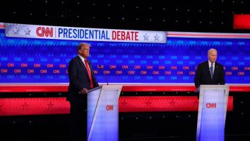 Puncte cheie din dezbaterea electorală Trump – Biden. Ce argumente au adus cei doi cu privire la politica externă, imigrație, economie, avort