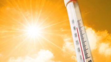 Weekend-ul aduce disconfort termic. Maximele ar putea ajunge la 39-40°C