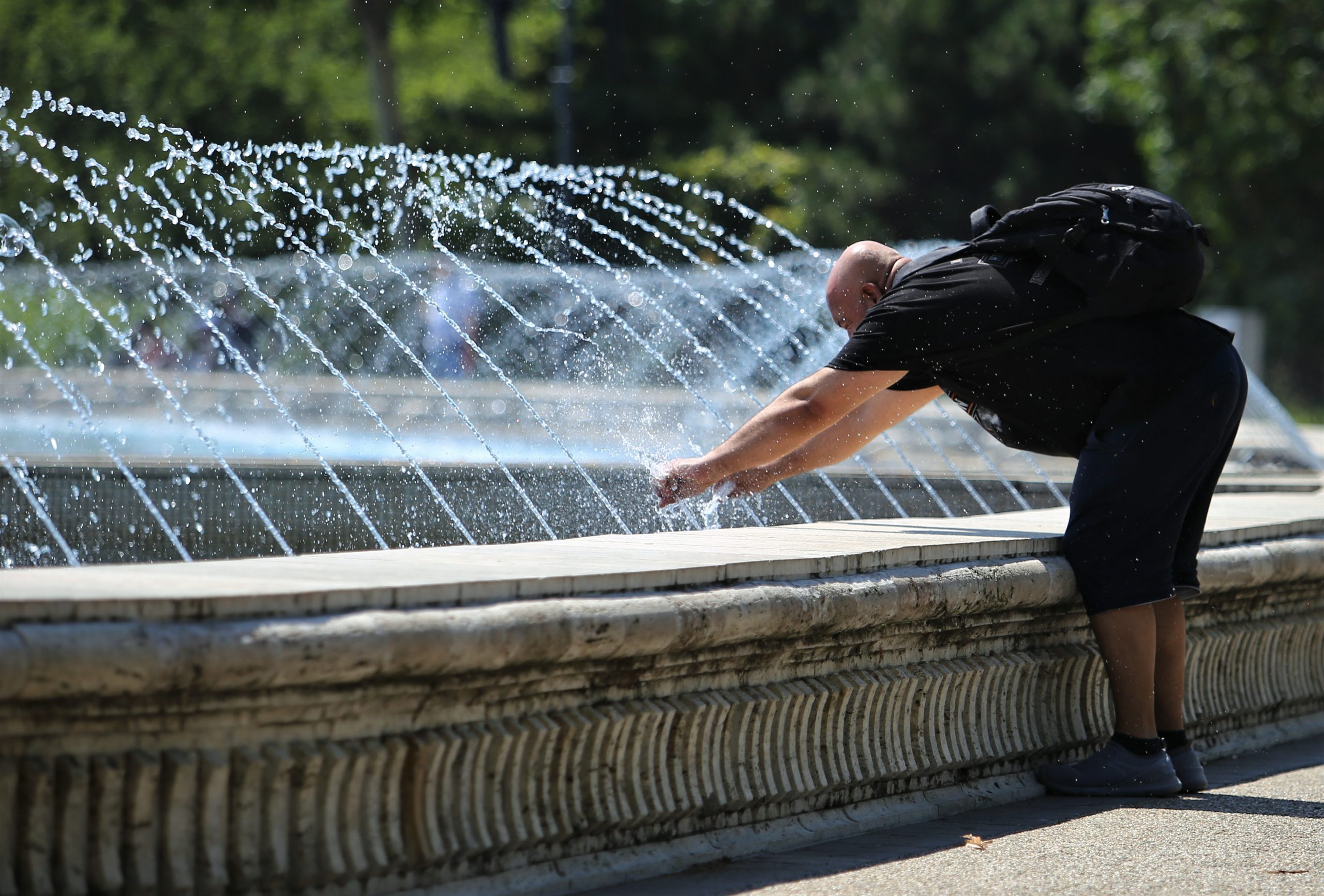 Prognoză specială pentru Capitală. Vremea devine caniculară, cu temperaturi de 35 de grade