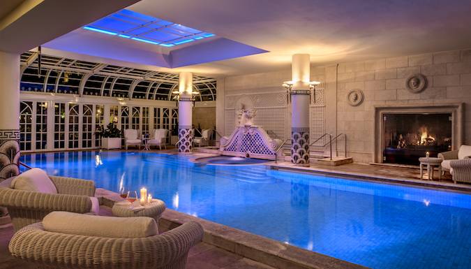 Unde mergi azi? După o săptămână la job te poți relaxa la cele mai de lux saloane de spa