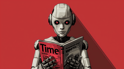 Revista Time va ajuta la dezvoltarea produselor OpenAI. ChatGPT va avea acces la arhivele revistei