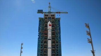 Un satelit dezvoltat de China și Franța, cel mai puternic de până acum, va studia cea mai îndepărtată explozie a stelelor