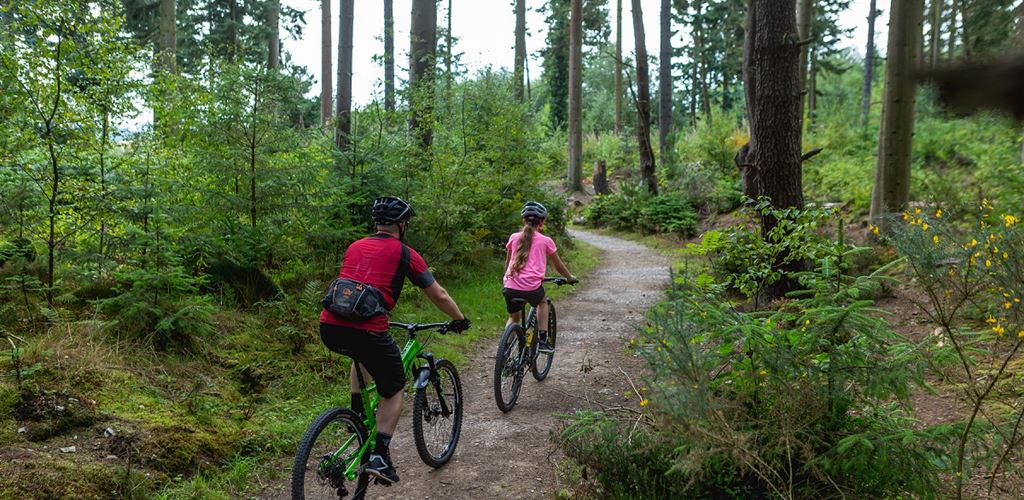 Unde mergi azi? Poți să îți descoperi țara printr-un traseu pe bicicletă