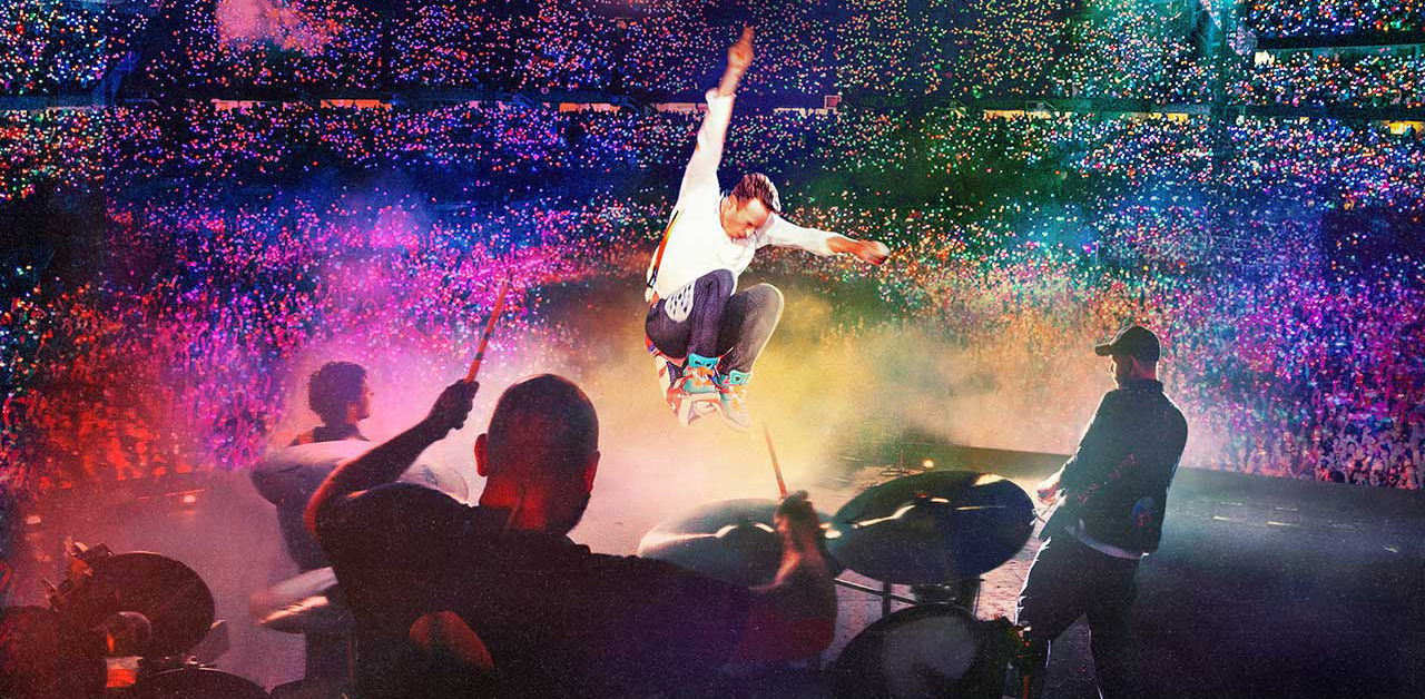 Coldplay se pregătește de al doilea concert la Arena Națională. Cum a fost prima seară și ce a declarat artistul huiduit de mulțimea de spectatori