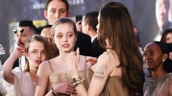 Fiica Angelinei Jolie și a lui Brad Pitt a depus cererea în instanță pentru renunța legal la numele „Pitt”
