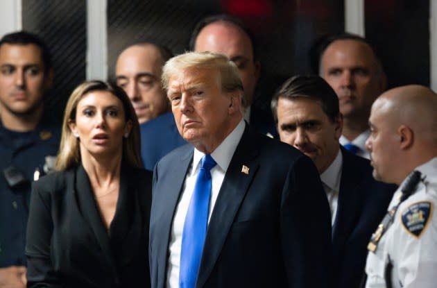 Curtea de Apel din Georgia suspendă procesul împotriva lui Donald Trump. Cum îl ajută decizia pe fostul președinte în cursa electorală