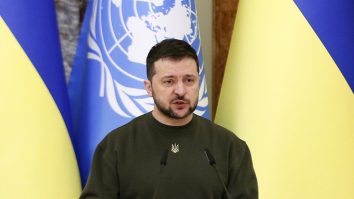 Zelenski afirmă că Viktor Orban nu poate fi mediator în războiul din Ucraina