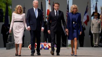 Biden și Macron vor să sprijine în continuare Ucraina. Care a fost scopul vizitei președintelui american în Franța