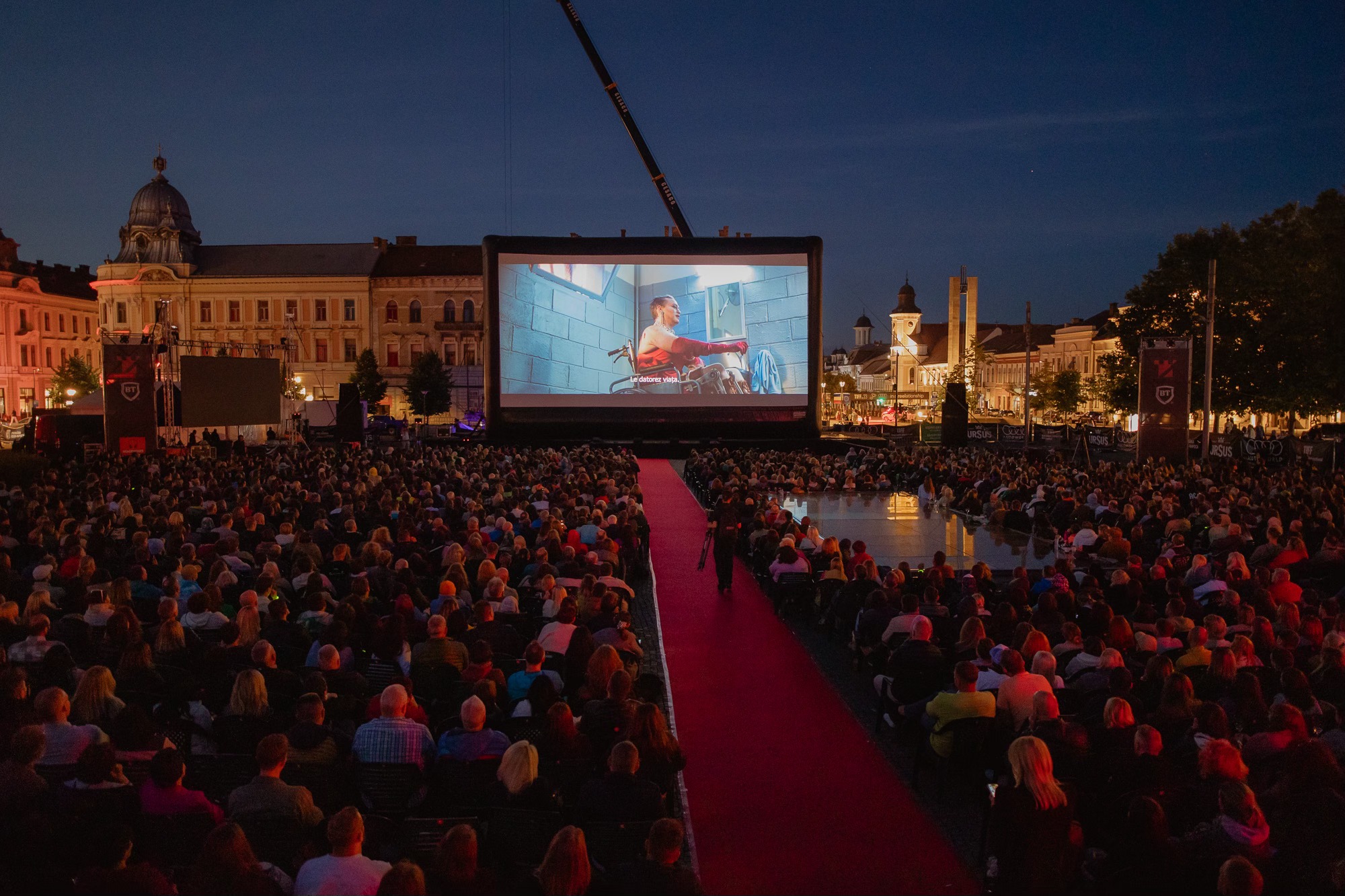 A început TIFF 2024. Ce filme vezi la a 23-a ediție de la Cluj