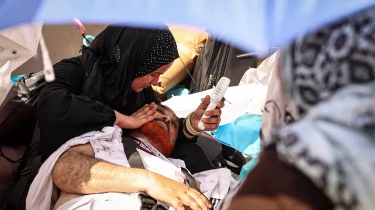 De ce au murit atât de mulți oameni în timpul pelerinajul Hajj din Arabia Saudită