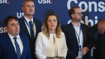 USR are trei candidați la Președinția României: Elena Lasconi, Octavian Berceanu și Dumitru Stanca. Ce șanse de câștig au aceștia