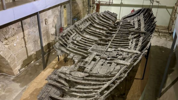 Un studiu recent a stabilit vechimea epavei Kyrenia la 280 î.Hr. Ce detalii se cunosc despre încărcătura sa