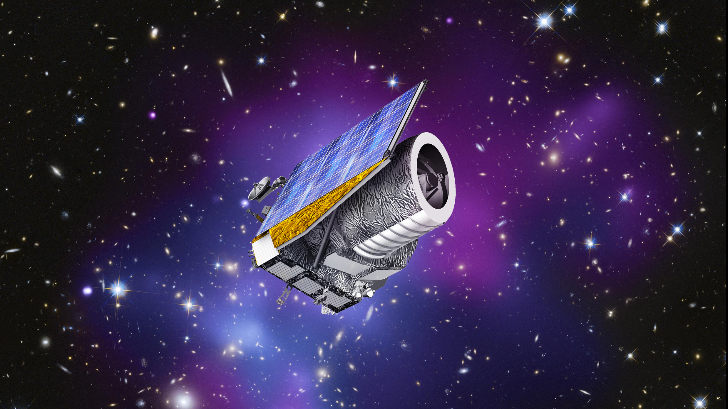 Primele rezultate ale telescopului Euclid. O mulțime de planete flotante au fost descoperite