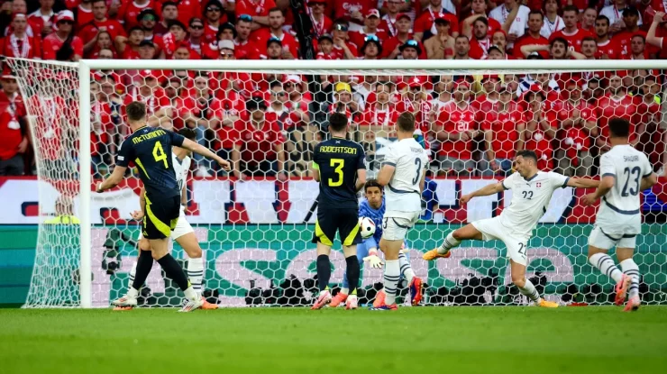 Euro 2024: Clasamentul Grupei A stabilit de două goluri marcate în prelungiri