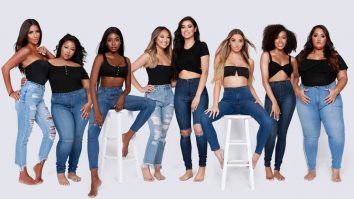 Fashion Nova este criticat de urmăritori. Brand-ul a „încercat” să promoveze body positivity