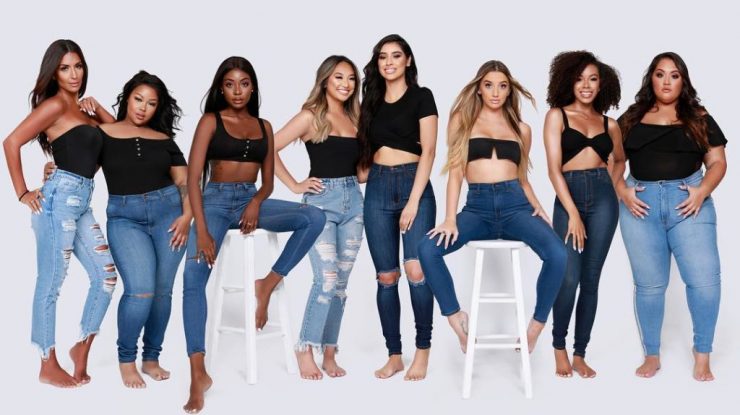Fashion Nova este criticat de urmăritori. Brand-ul a „încercat” să promoveze body positivity