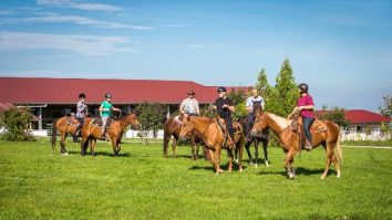 La ce activități îți duci copilul vara aceasta? Președinte BateȘaua: „Atunci când mergi călare pe bicicletă sau pe cal, simți aerul, auzi gălăgia, descoperi peisajele și tradiția”
