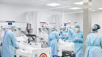 Numărul spitalizărilor cauzate de Covid crește în urma apariției unei noi variante. Ce este FLiRT