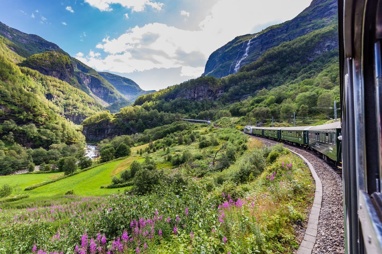 FOTO. Unde călătorești vara aceasta, dacă vrei să eviți căldura? Finlanda, Norvegia și Suedia, printre preferințele turiștilor