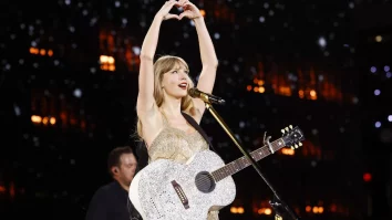 Taylor Swift l-a adus pe Travis Kelce pe scenă pentru prima dată. Ce alte vedete au fost prezente la concertele pe Wembley