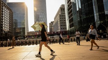 Știi de vreme? Te așteaptă un weekend cu temperaturi de 37 de grade Celsius