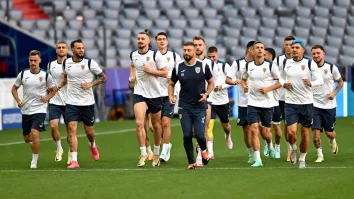 Ce vezi azi la Campionatul European 2024? Ucraina caută să își demonstreze valoarea cu ajutorul unor jucători de top în meciul cu România