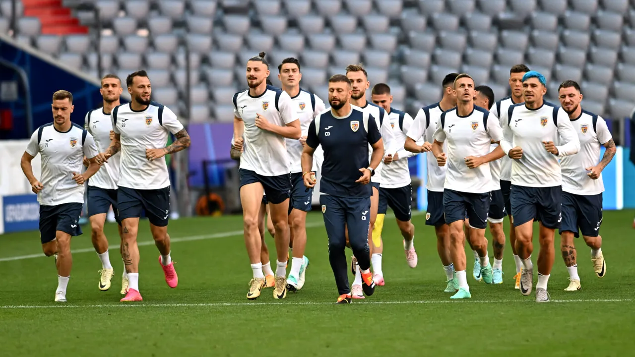 Ce vezi azi la Campionatul European 2024? Ucraina caută să își demonstreze valoarea cu ajutorul unor jucători de top în meciul cu România