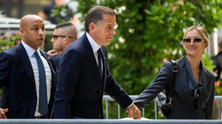 Procesul federal asupra armelor lui Hunter Biden începe în Delaware