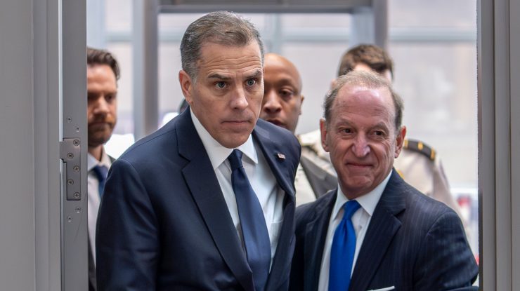 Biden promite să respecte verdictul de vinovăție în procesul fiului său, Hunter Biden. Ce a declarat Președintele SUA