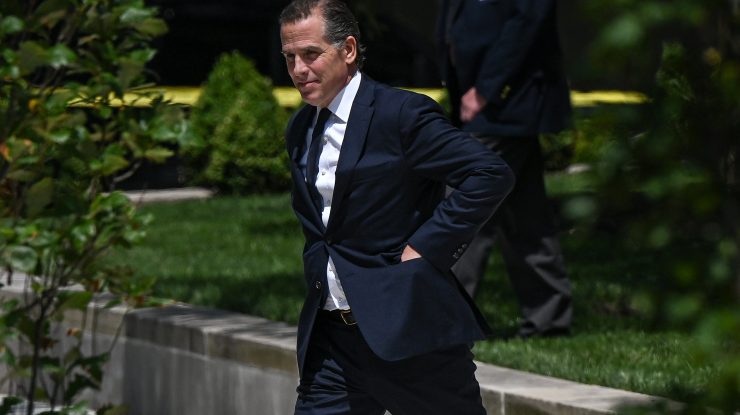 Cazul federal de arme al lui Hunter Biden va începe în Delaware. Sub câte capete de acuzare este pus fiul Președintelui
