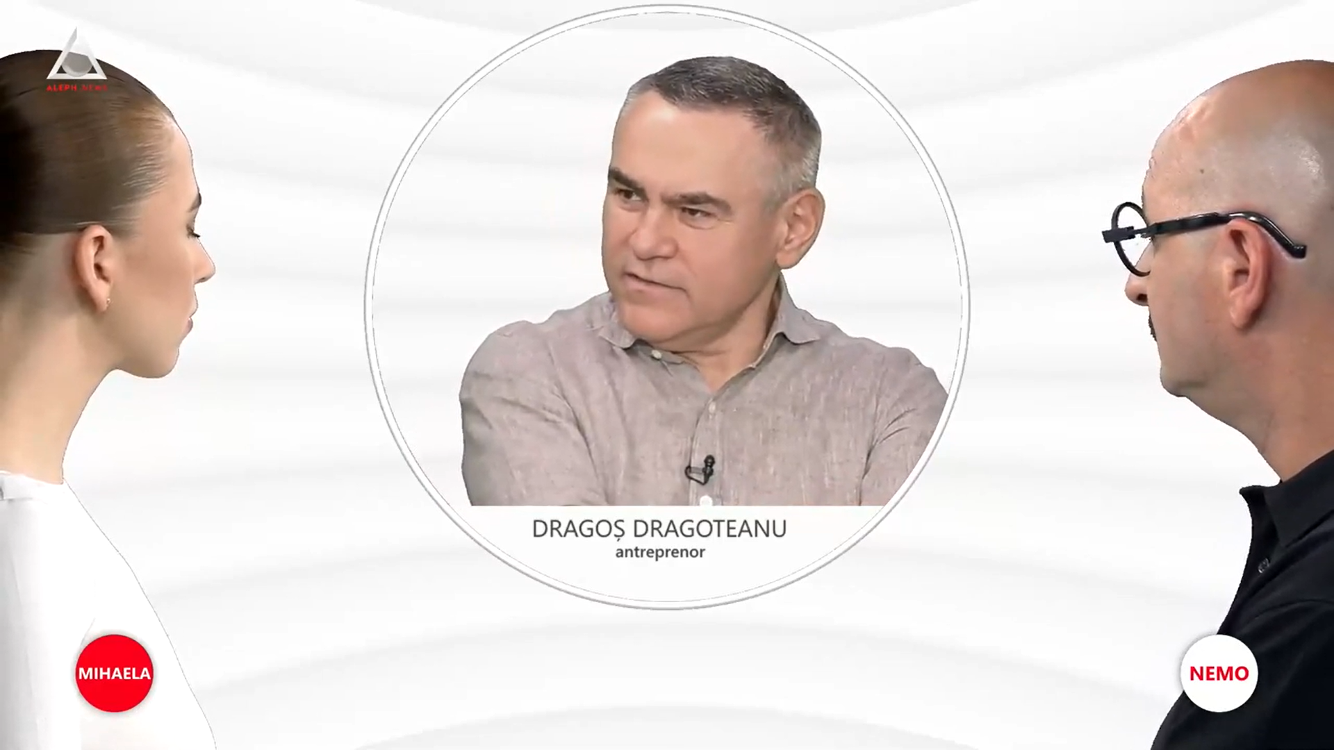ȘTIU, 10 iunie, ora 20:00, cu Mihaela Măncilă și Lucian Nemoiu