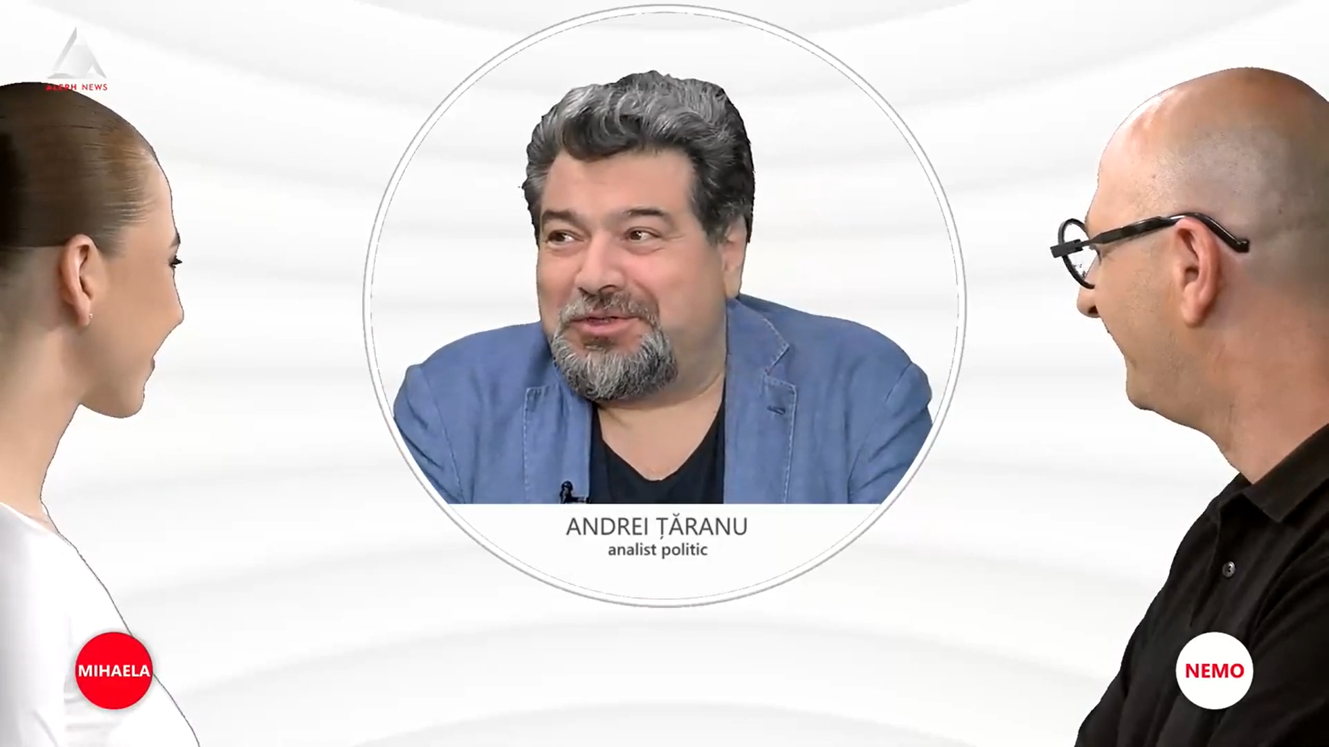 ȘTIU, 11 iunie, ora 20:00, cu Lucian Nemoiu și Mihaela Măncilă