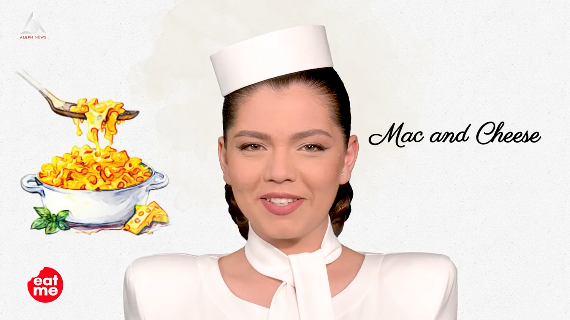 Eat me.  Mac and cheese