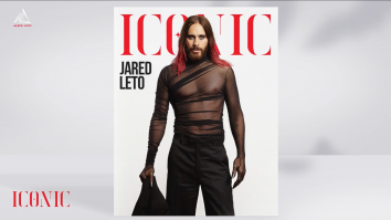 ICONIC. Jared Leto – rebelul modei